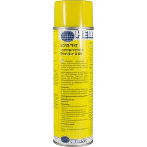 Spray tehnic U 89 Control Etanșeitate Sudură, 500 ml