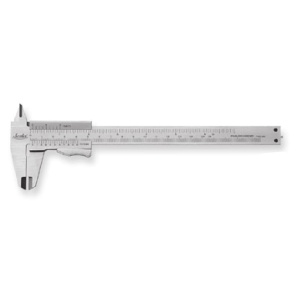 Subler mecanic de 200 mm cu autoblocare - Scala