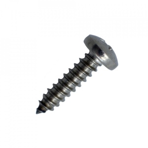 Suruburi cap bombat, DIN 7981 ZN, 6.3x25 mm, 50 bucati