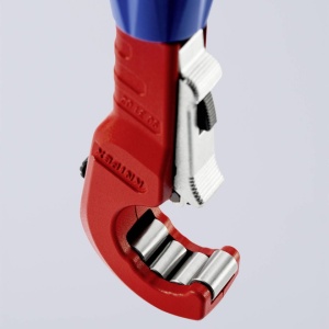 Taietor cu ajustarea rapida pentru tevi, KNIPEX TubiX, 1/4" - 1 3/8", 6 - 35 mm