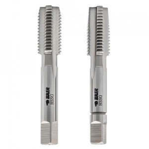 Tarod de mână, set, MF DIN 2181 M30X2.0 – HSS
