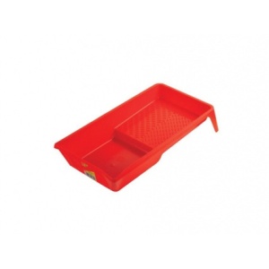 Tavă plată pvc pentru trafaleți - L100 MM