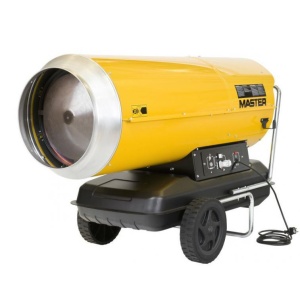 Termosuflanta MASTER B360 (motorina 111kW)