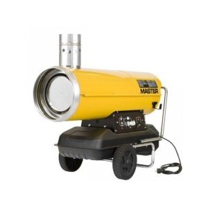 Termosuflanta MASTER BV290-BIO (motorina 81kW)