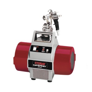 Titan, CapSpray 8500, debit material 0.35 l/min., motor electric 1.45 kW