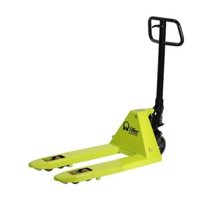 Transpalet manual Pramac GS EVO 25S4 RA 950x400, TEB10AVY100, 950x400 mm, 2500 kg