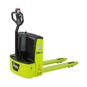 Transpaleta electrica Pramac CX14 AC Evo Gel S2 800x525 mm, 1400 kg