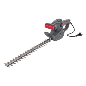 Trimmer electric pentru gard viu Powerplus POWEG40100, 550 W, 56 cm