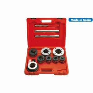 Trusa manuala de filetat NPT 1/2"- 2"