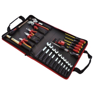 Trusa pentru electrician TSE2 VDE-1000 V - 450×335×60