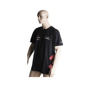 1850W.BIKE-TREK Tricou femei Unior Trek Segafredo, marimea M - 627700