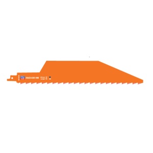 3043/450H HM Panza HM/T.C.T. pentru fierastrau sabie pentru materiale de constructii, DIM 450 x 50 x 1.2 mm