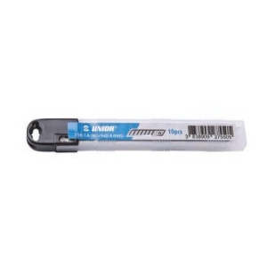 556A.1 Set 10 lame segmentate 9 mm