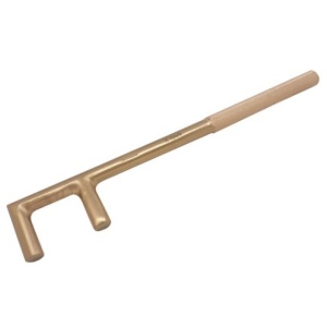 72450 Cheie valve anti-ex Cu-Be, DIM 90