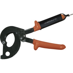 AD730107 Cleste cu clichet pentru taiat cabluri, izolat la 1000V pentru lucru la inaltime, L - 260 mm - AD730107