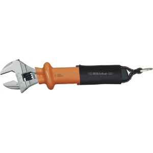 AD765537 Cheie reglabila TITACROM izolata la 1000 V cu inel pentru carabiniera, L - 300 mm - AD765537