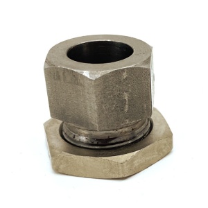 Adaptor 22,2mm la M14 - pentru cupe sau discuri cu interior de 22,2mm pt. prindere M14 - DXDY.QF22M14