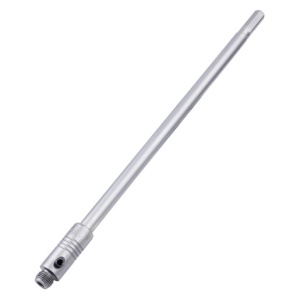 Adaptor carote universale cu prindere hexagonala Wolfcraft 5959000, filet 5/8", lungime 372 mm