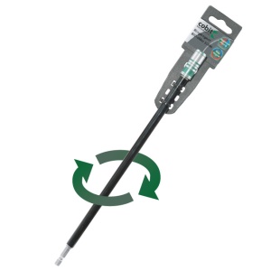 Adaptor magnetic Quick Lock EasyLink & EasyLock 1/4 si inel magnetic DIN/ISO 1173 - E 6,3, DIM 1/4