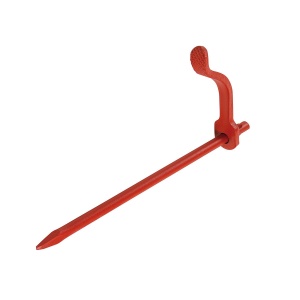 Agrafa simpla pentru zidarie - A: 250 mm