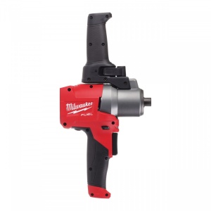 Amestecator cu acumulator Milwaukee FUEL M18 FPM-0X, paleta max 120 mm - nelivrata, malaxare material pana la 20 kg, livrat fara acumulator, valiza