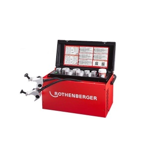 Aparat de inghetat tip ROFROST Turbo R290 2 "+ 8 reductii - 230V