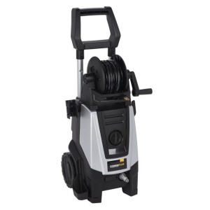 Aparat de spalat cu apa rece sub presiune Powerplus POWXG90415, 2000 W, 160 bar, kit curatare terasa