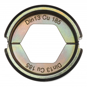 Bacuri de sertizare DIN Cupru DIN13 Cu 185