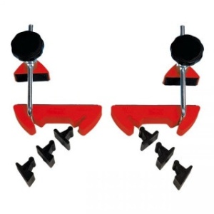 BESSEY Dispozitv de strângere pentru nuturi MCX , Deschidere: 100 mm