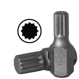 Bit 10mm XZN M8