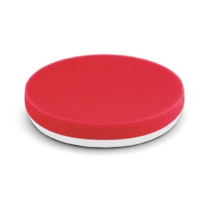 Burete pentru lustruit Flex PS-R 140, 434353, rosu, diametru 135 mm