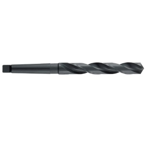 Burghie cilindrice cu coada conica pentru metal DIN 345, tip N, 118, DIM 7.5