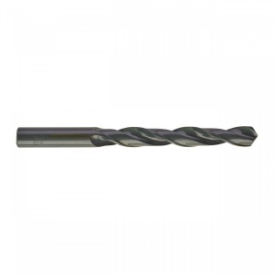 Burghie HSS Roluite pentru metal - DIN 338 - set a câte 5 și 10 buc Milwaukee (Lungime totală (mm): 151, Lungime activă (mm): 101, Ø (mm): 13)