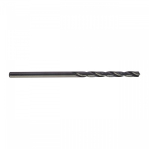 Burghie HSS Roluite pentru metal - DIN 338 - set a câte 5 și 10 buc Milwaukee (Lungime totală (mm): 57, Lungime activă (mm): 30, Ø (mm): 2.5)