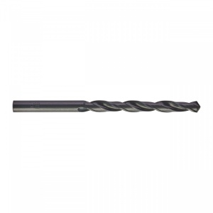 Burghie HSS Roluite pentru metal - DIN 338 - set a câte 5 și 10 buc Milwaukee (Lungime totală (mm): 101, Lungime activă (mm): 63, Ø (mm): 6.5)