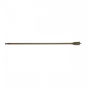 Burghie plate Milwaukee (Lungime totală (mm): 400, Tijă prindere: ¼″ Hex, Ø (mm): 18)