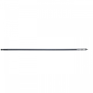 Burghie plate Milwaukee (Lungime totală (mm): 400, Tijă prindere: ¼″ Hex, Ø (mm): 10)