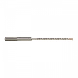 Burghie SDS-Max - 4 tăișuri Milwaukee (Lungime totală (mm): 340, Lungime activă (mm): 200, Ø (mm): 14)