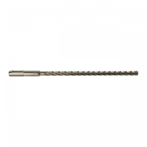 Burghie SDS-Plus MX4 - 4 tăișuri Milwaukee (Lungime totală (mm): 215, Lungime activă (mm): 150, Ø (mm): 8)
