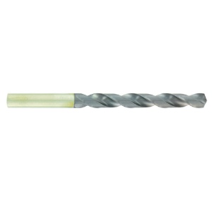 Burghiu cilindrice scurte pentru metal DIN 338 HSCOB tip N, tratament special TBX 4F "Blade", 10.00