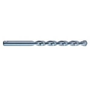 Burghiu de centrare placat T.C.T., L 120 mm