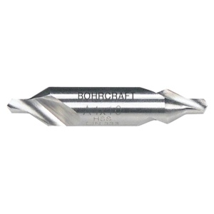 Burghiu de centruire DIN 333 A HSS, DIM 4.0mm