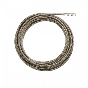 Cablu HH Milwaukee 8mm x 15m spiral bulb auger M18PF