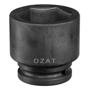 Cap cheie tubulara de impact 3/4" 6 laturi, scurt, DIM 26