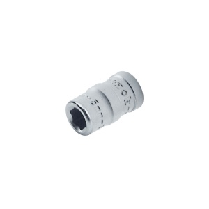 Cap port bit 3/8", pe display - 3/8"