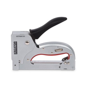 Capsator manual Kreator KRT000106, 4-14 mm, cu 100 capse de 8 mm