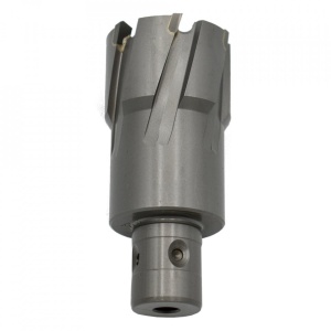 Carota de 12 mm diametru – 35 mm adancime taiere -TCT-TUNGSTEN CARBIDE TIPS- prindere Quick IN