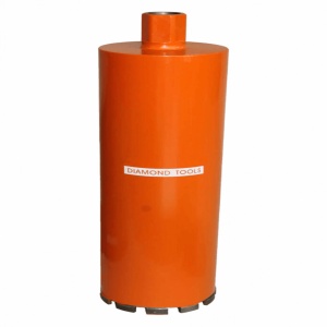 Carota diamantata 159×400 mm, prindere 1 ¼” UNC