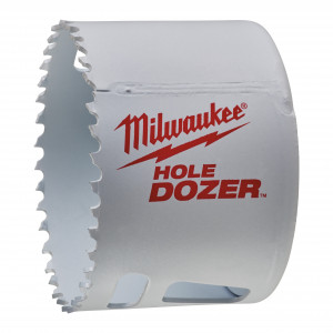 Carote Bi-Metal HOLE DOZER™ Milwaukee (Ø (mm): 70, Adâncimea max. de tăiere (mm): 41)