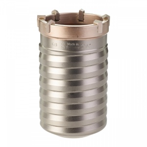 Carote SDS-Max TCT - Design din două bucăți Milwaukee (Lungime totală (mm): 100, Ø (mm): 60)